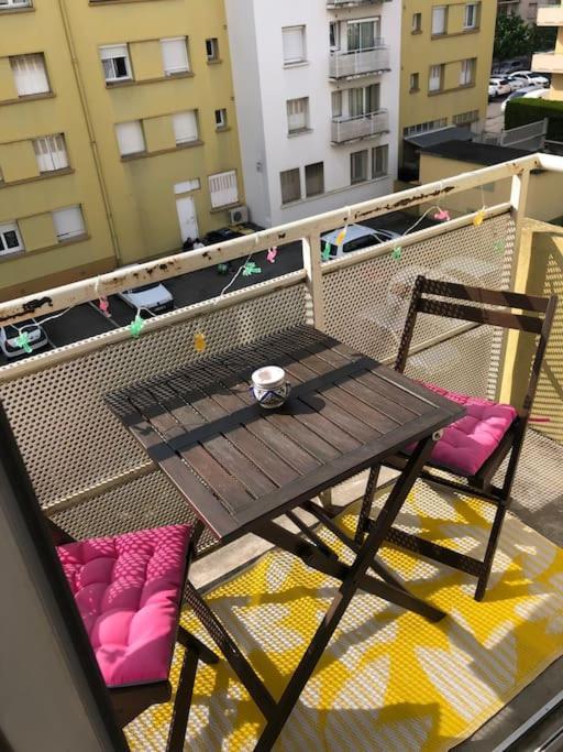 Appartement Balcon, Place De Parking, Centre Ville Valence  Zewnętrze zdjęcie