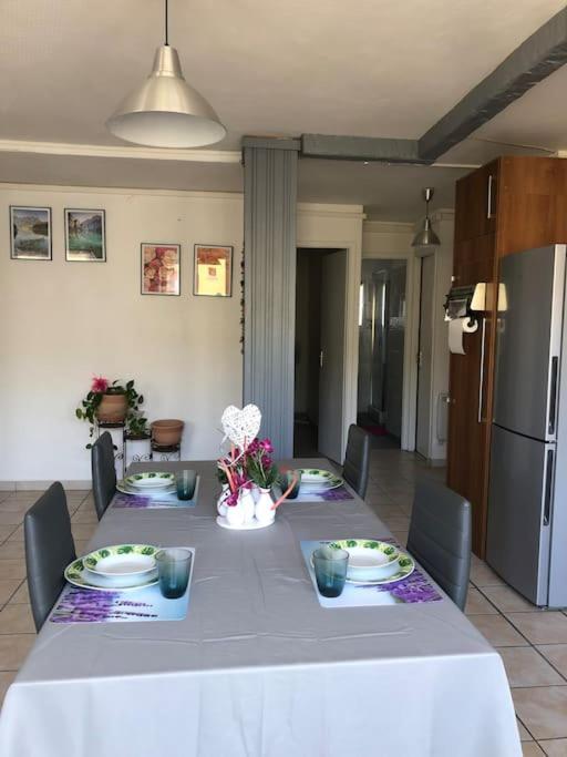 Appartement Balcon, Place De Parking, Centre Ville Valence  Zewnętrze zdjęcie