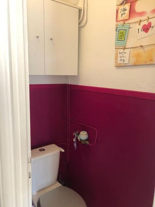 Appartement Balcon, Place De Parking, Centre Ville Valence  Zewnętrze zdjęcie