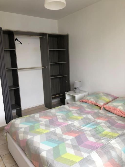 Appartement Balcon, Place De Parking, Centre Ville Valence  Zewnętrze zdjęcie