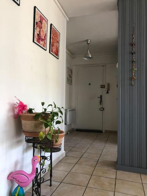 Appartement Balcon, Place De Parking, Centre Ville Valence  Zewnętrze zdjęcie