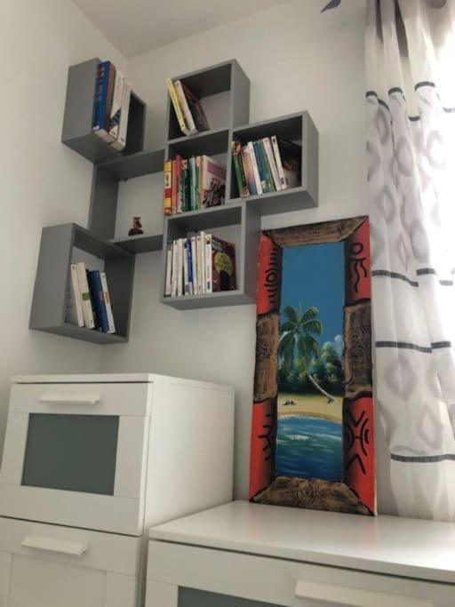 Appartement Balcon, Place De Parking, Centre Ville Valence  Zewnętrze zdjęcie