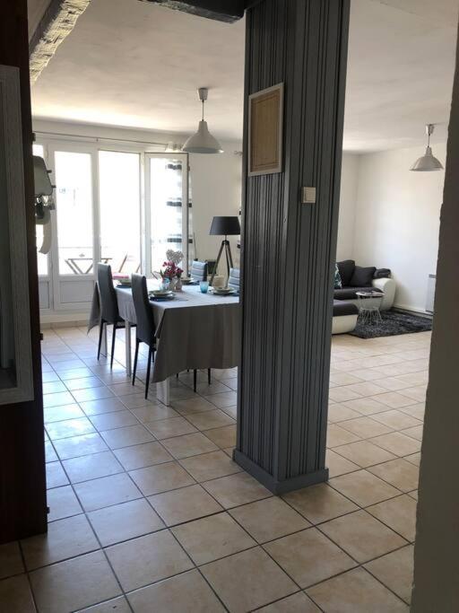 Appartement Balcon, Place De Parking, Centre Ville Valence  Zewnętrze zdjęcie